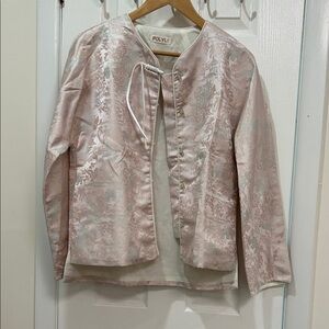 Pink Women's Jacket